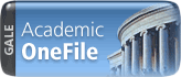 Academic OneFile Logo