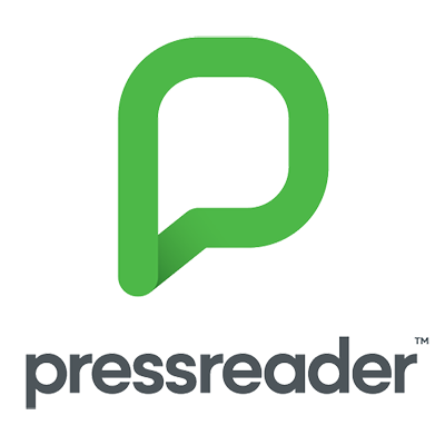 PressReader logo