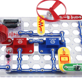 Snap circuits
