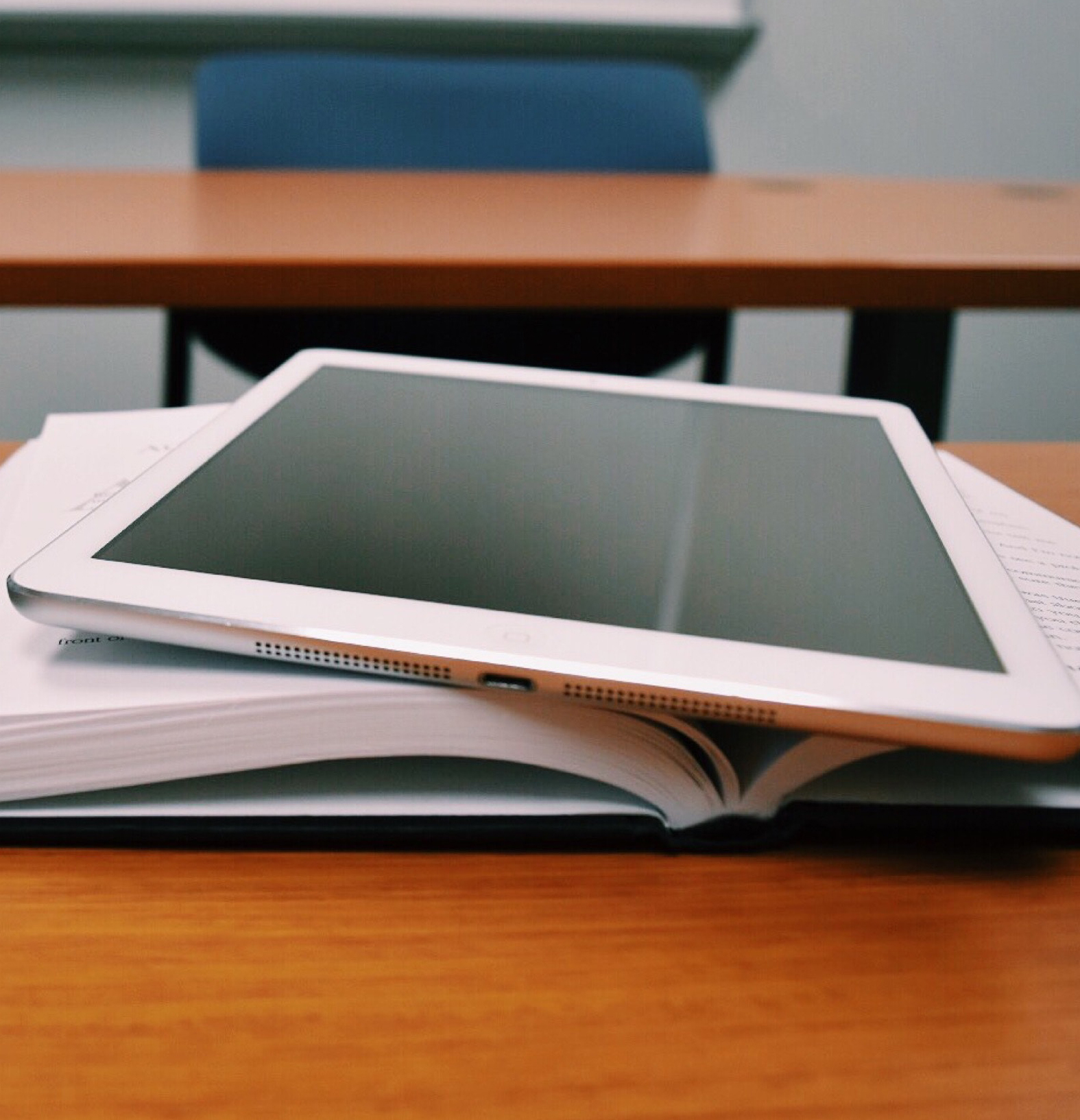 book tablet