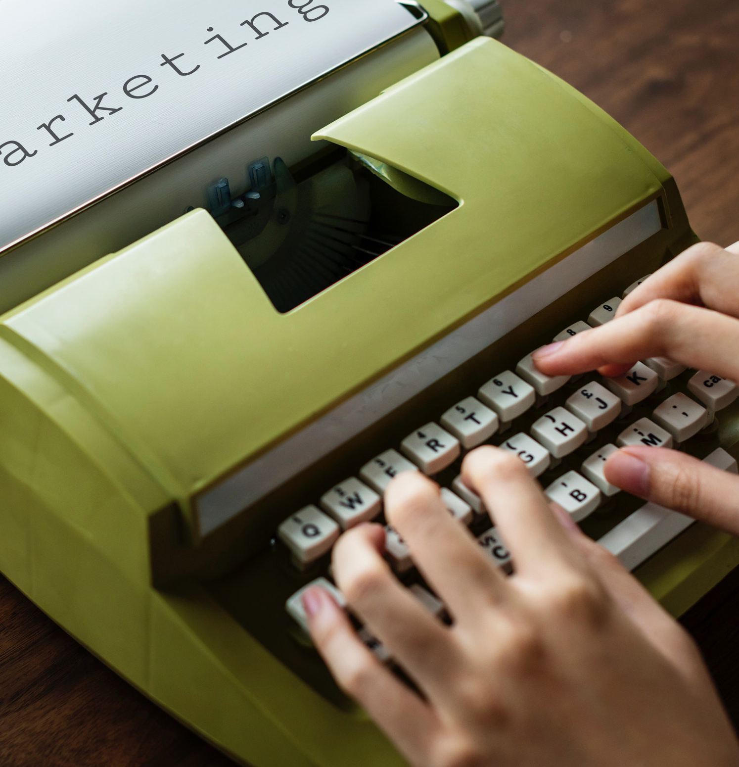 typewriter