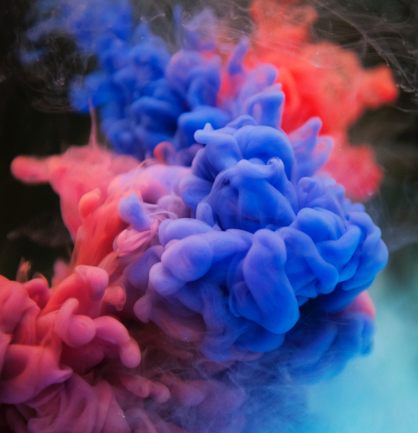 Abstract smoke