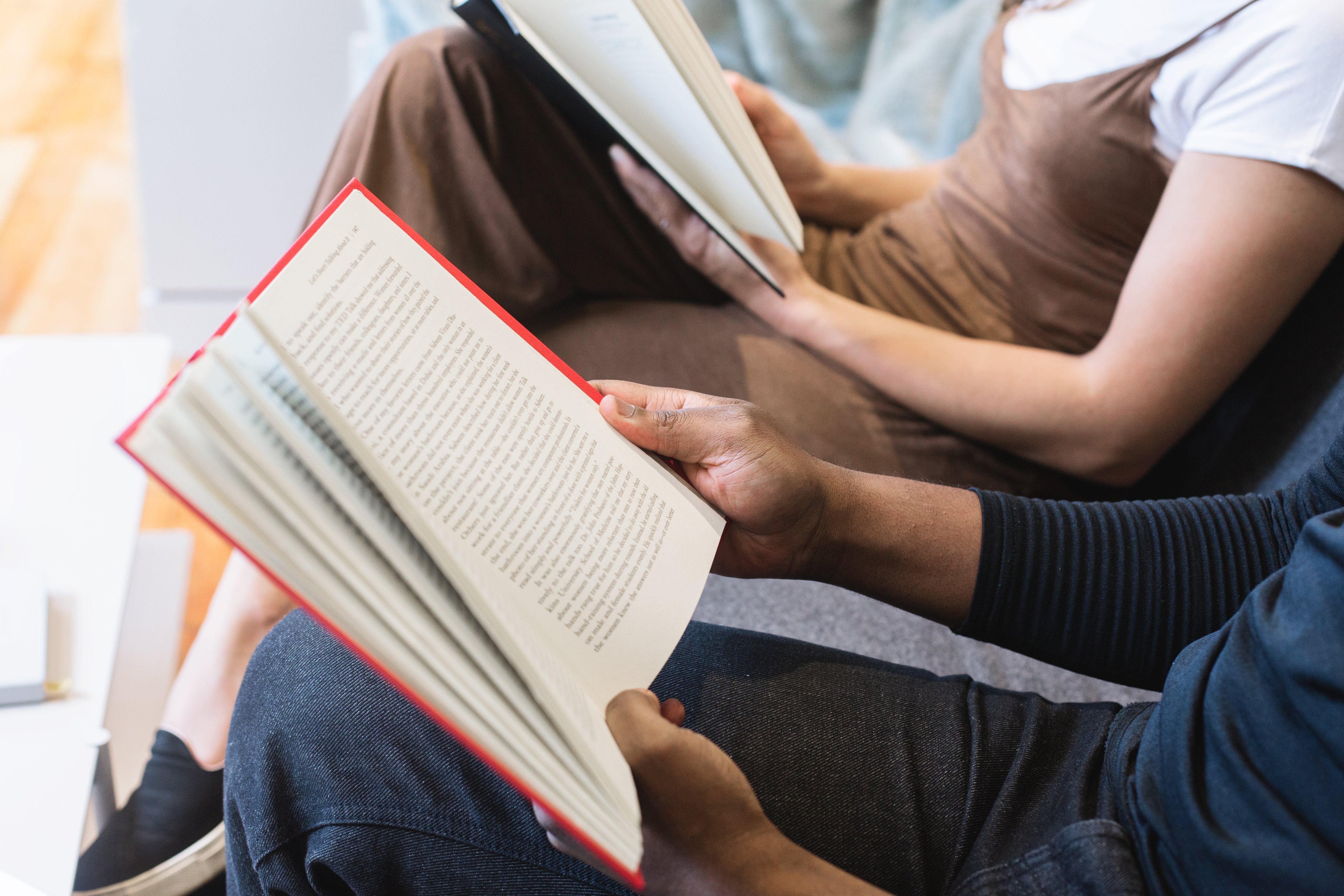book discussion