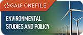 Environmental Studies and Policy logo