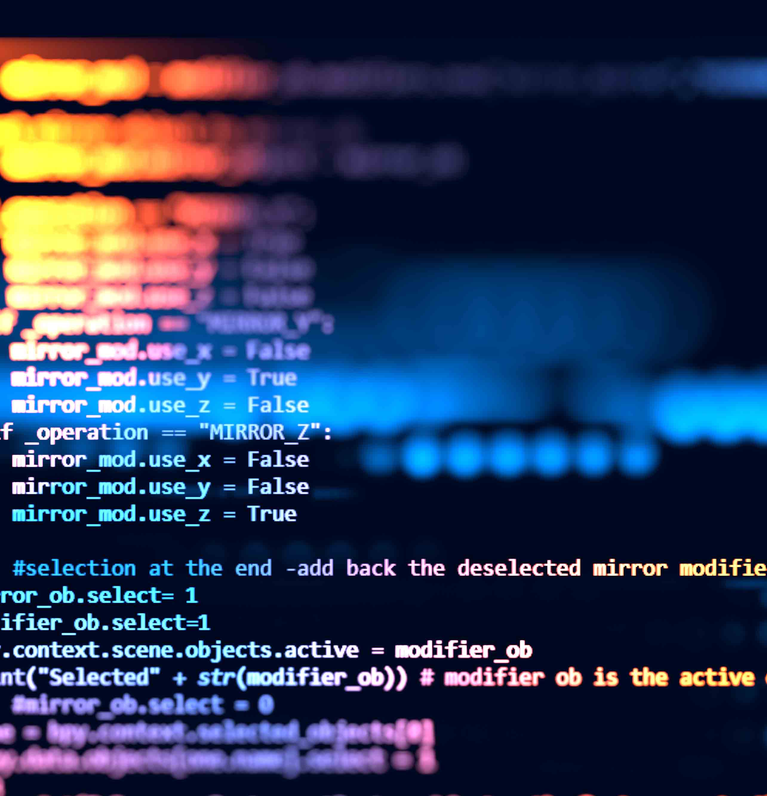 computer code
