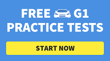 G1 Driver’s License test