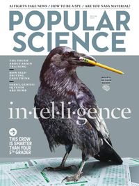 Popular Science cover