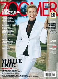 Zoomer cover