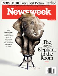 Newsweek cover