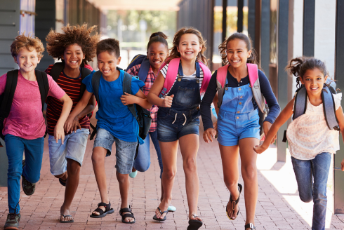 back to school