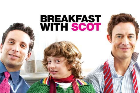 Breakfast with Scot film