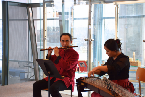 Chinese Chamber Music Ensemble