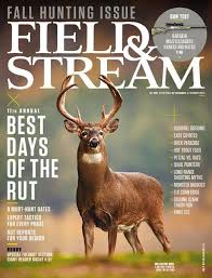 Field & Stream cover