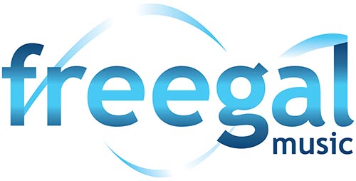 Freegal Logo