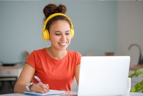 TVO Learn Homework Help page