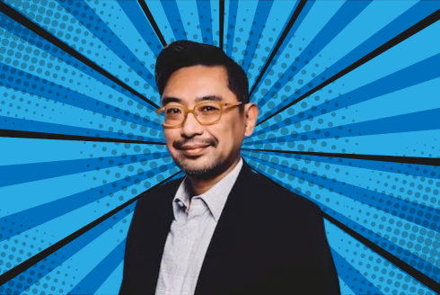 Howard Wong Asian Heritage Month