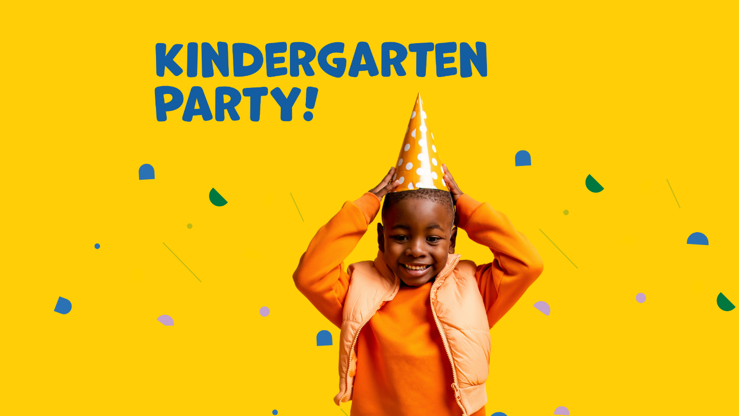 Kindergarten Party 490 x 328