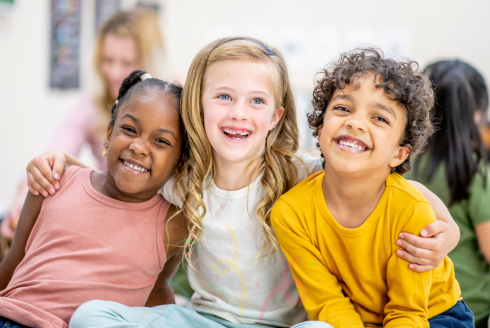Kindergarten Party 490 x 328