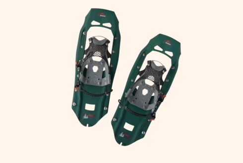 snowshoes from the Library of Things