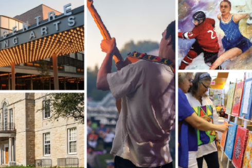 City of Richmond Hill Passport to Culture