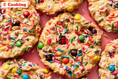 New York Times Cooking Cookie Recipe