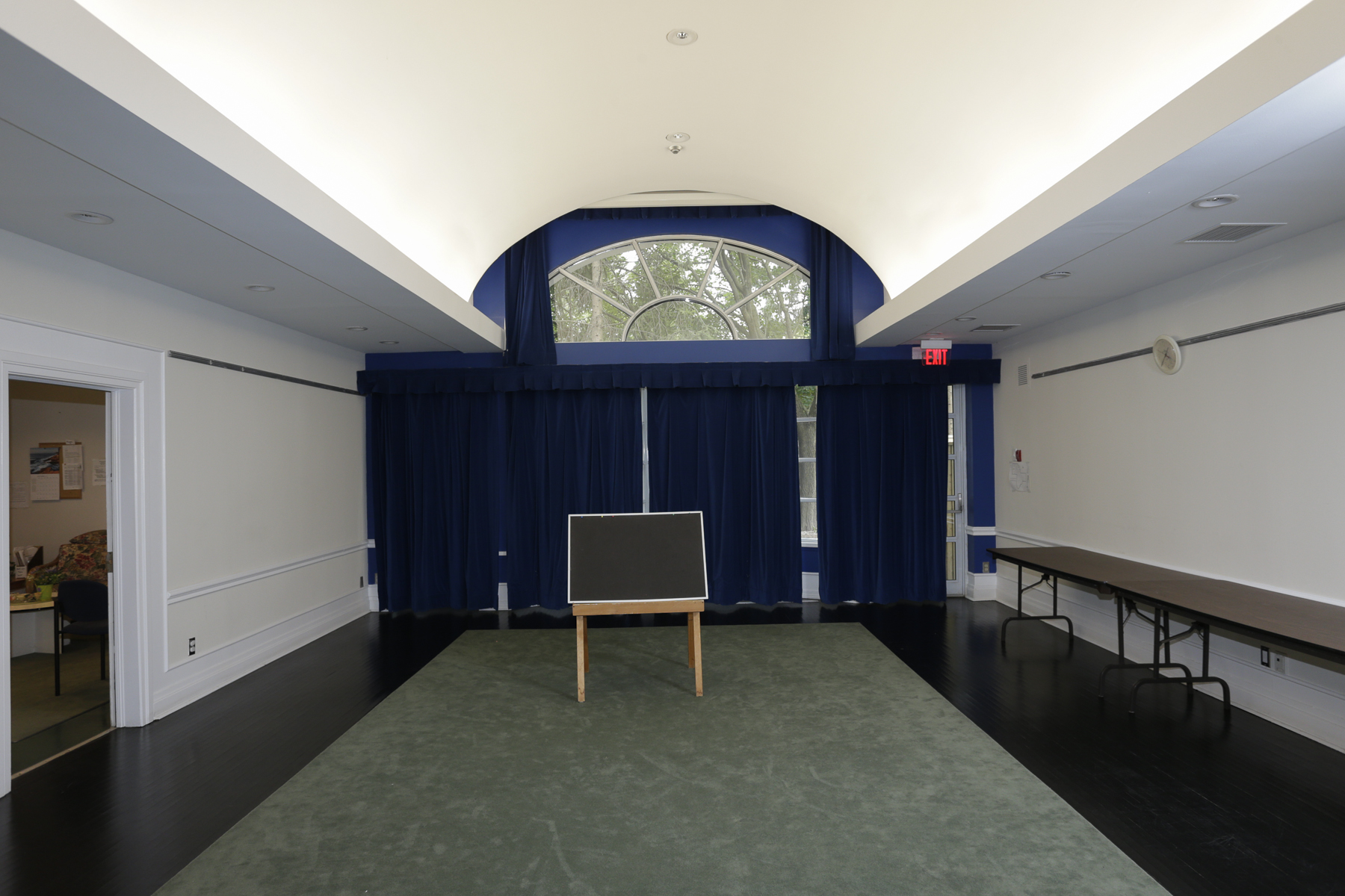 Richvale meeting room