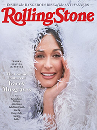 Rolling Stone cover