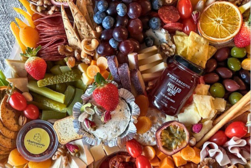 Charcuterie Boutique