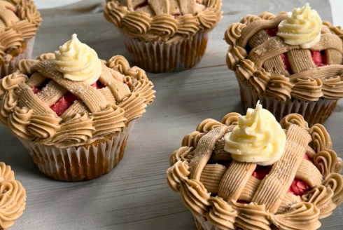 Avina's Cupcakes