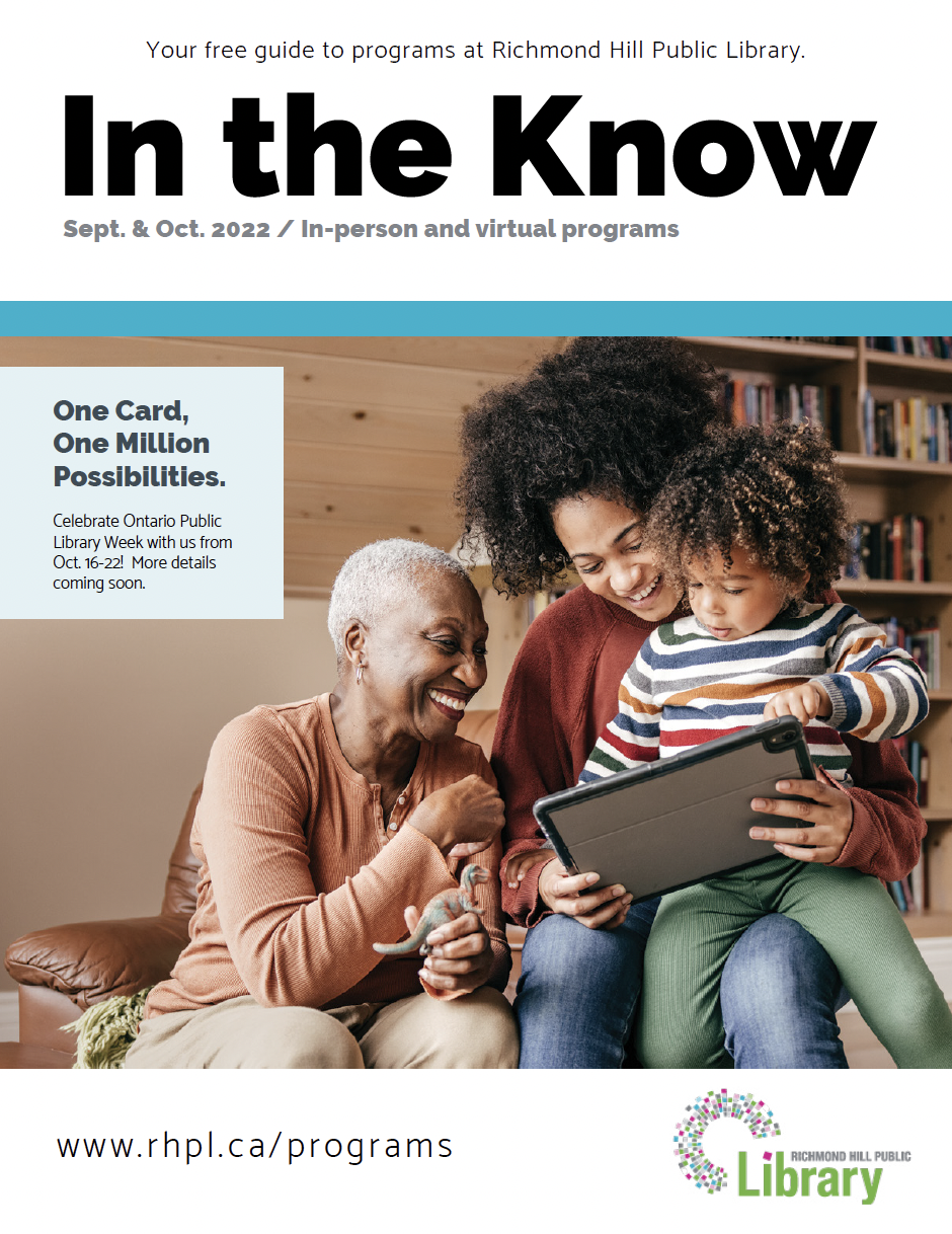 In the know cover