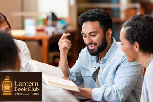 Trilingual Book Club