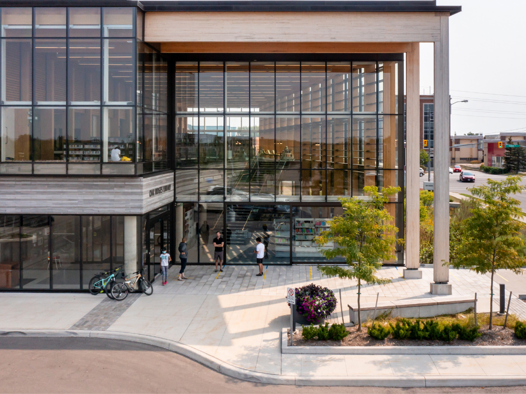Oak Ridges Library