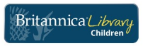 Britannica Library logo