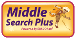 Middle Search Plus Logo