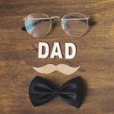 Photo of Father's Day objects