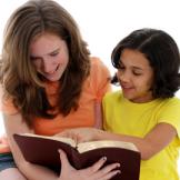 reading together child youth