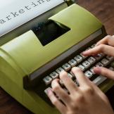 typewriter