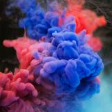 Abstract smoke