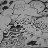 comic, graphic novel