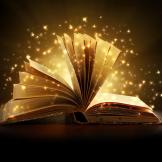 magic sparkle book