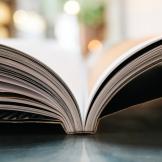 open book