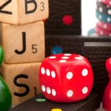 image of board games