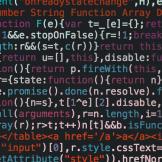 image of computer code