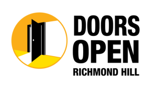 Doors Open logo 2025