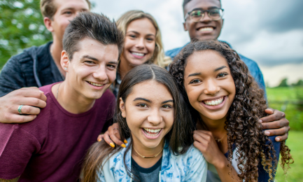 teen impact collective news story