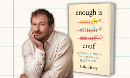 Gabe Henry Virtual Author Talk Series