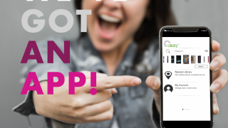 we've got an app 