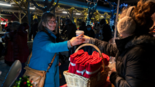 merry marketplace in Richmond Hill