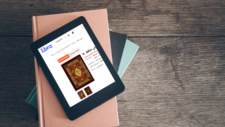 libra digital resource