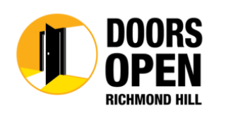 Doors Open logo 2025